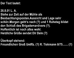 1901.2b Text der Postkarte