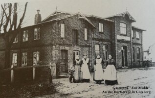 Gaststätte Zur Mühle in Götzberg